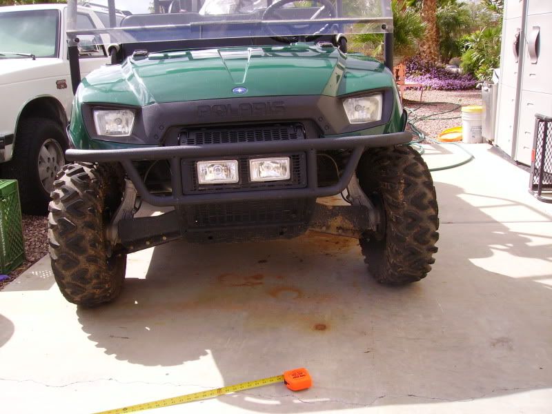 Front end alignment "How to" (with pictures)